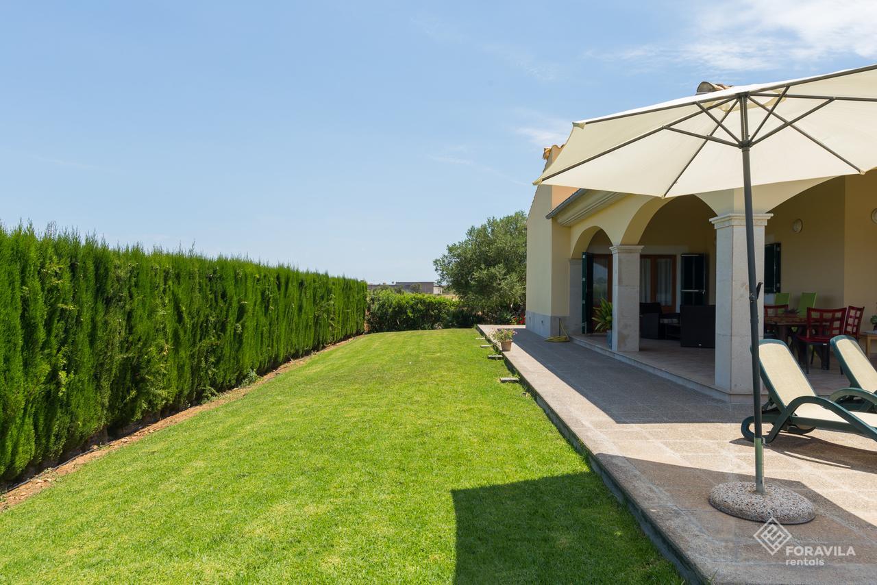 Mussol Sa Pobla Exterior foto