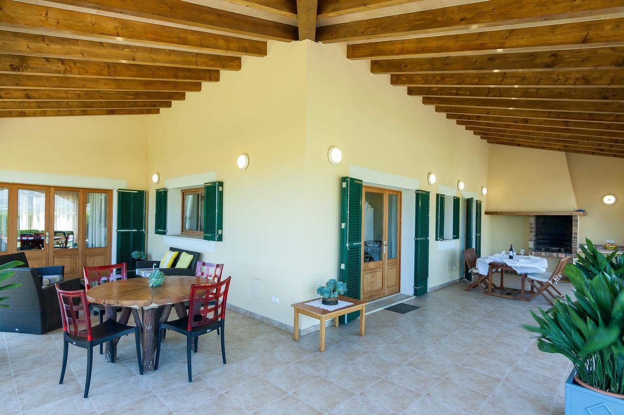 Mussol Sa Pobla Exterior foto