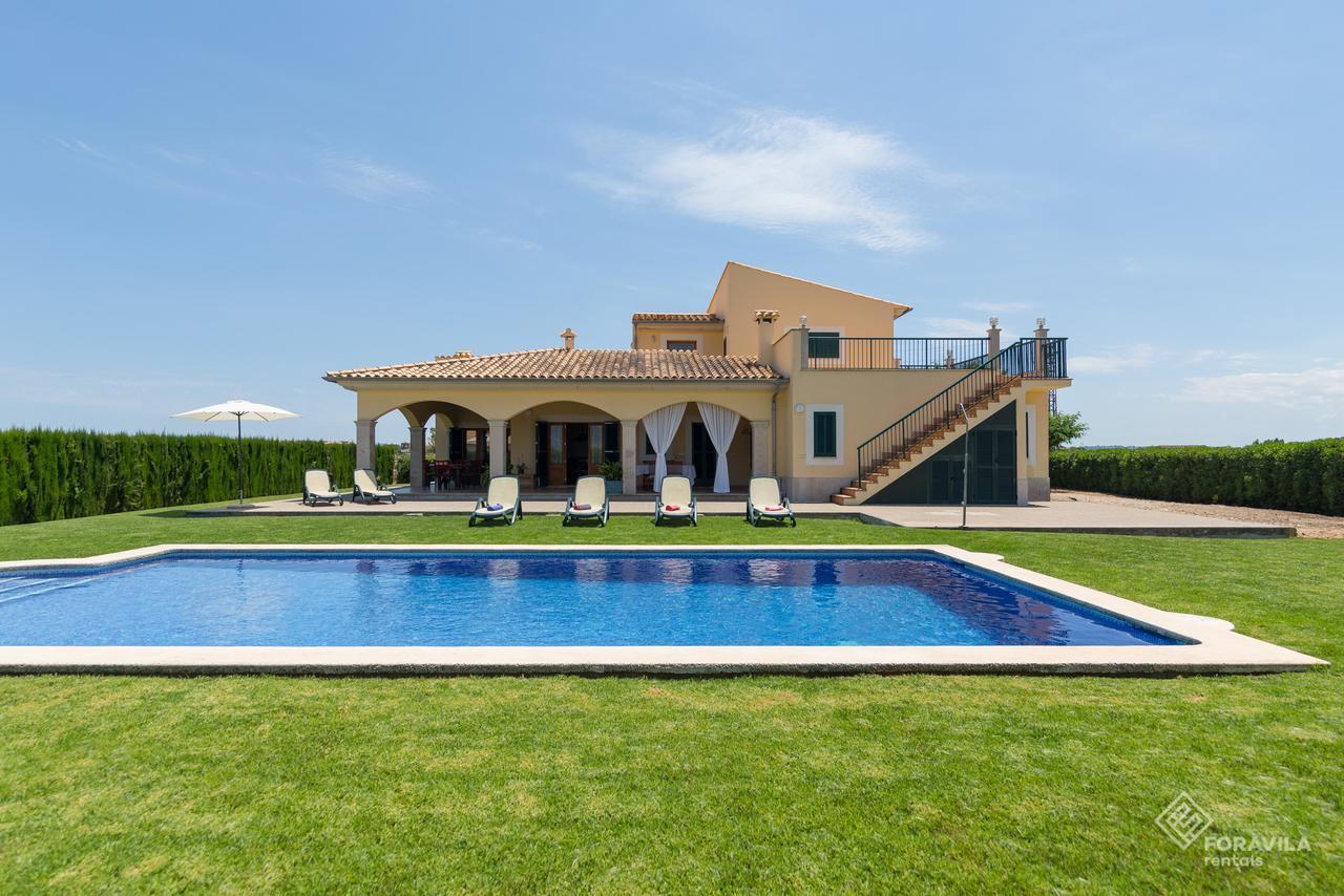 Mussol Sa Pobla Exterior foto