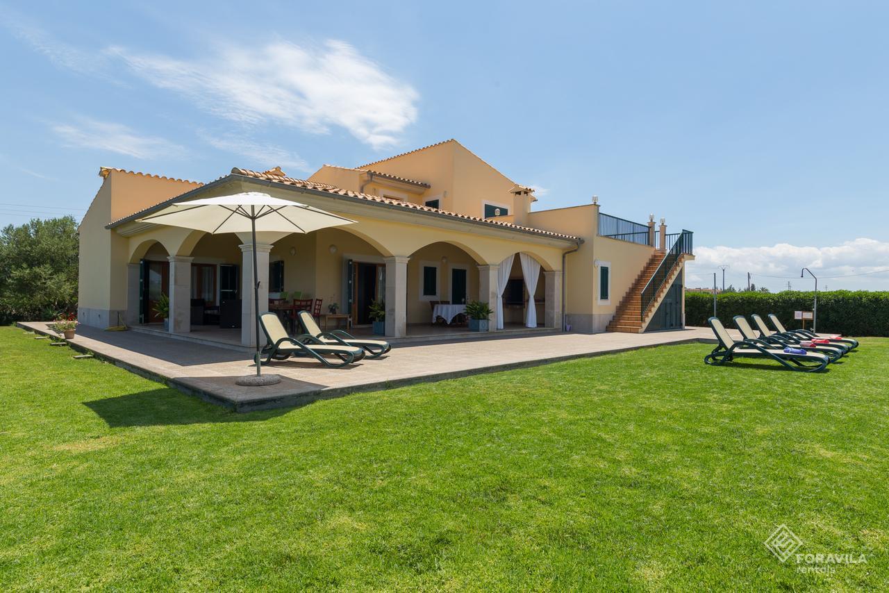 Mussol Sa Pobla Exterior foto